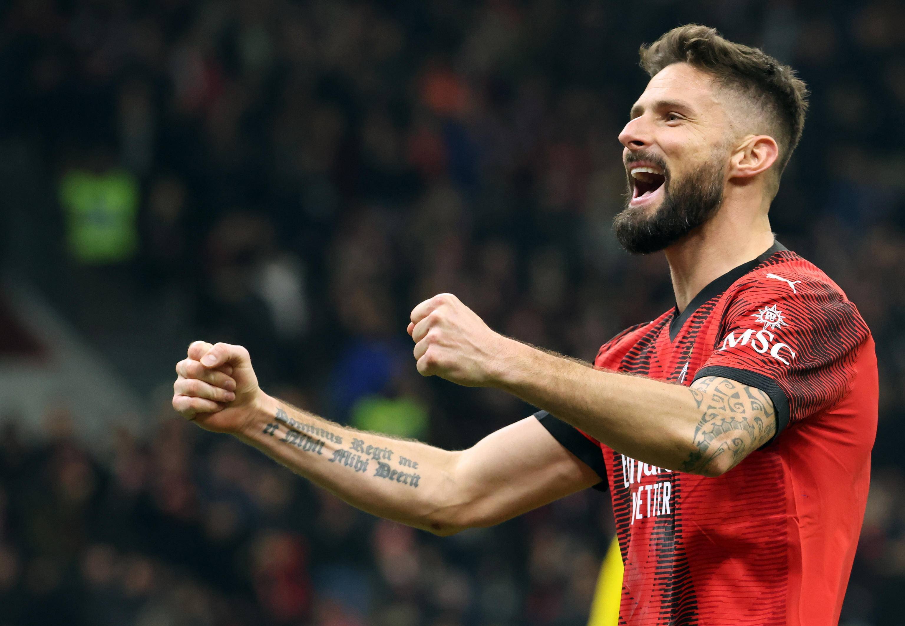 包含意甲豪强实力横扫，赛场实力摆出放进的词条