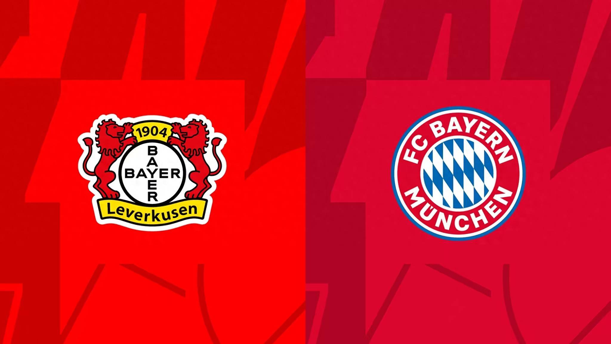 勒沃库森2-0拜仁慕尼黑：拜仁慕尼黑遭遇两连败，德甲争冠形势告急的简单介绍