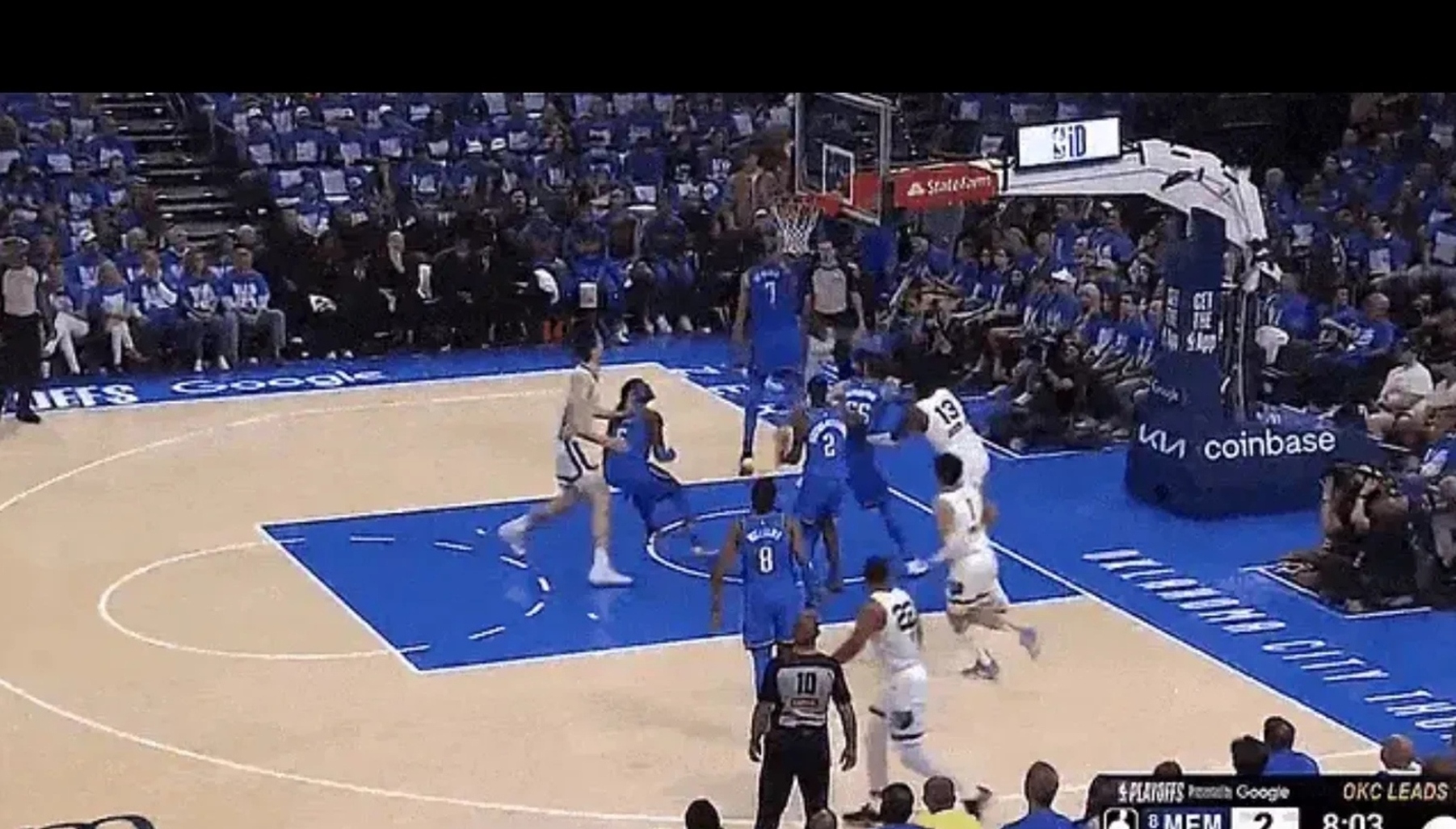 开拓者胜灰熊，利拉德砍下35分，灰熊客场失利