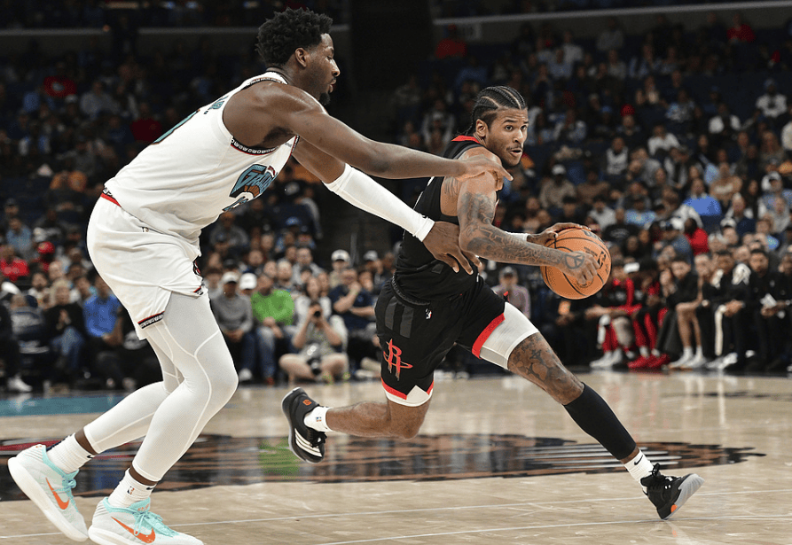 火箭惨遭灰熊逆转,三连败 火箭惨遭灰熊逆转,三连败