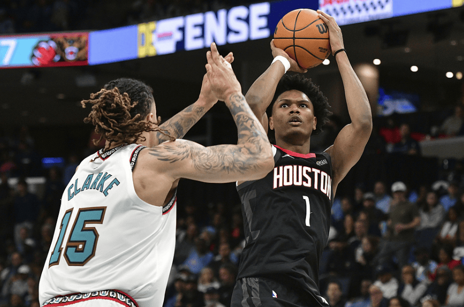 火箭遭遇灰熊逆转,失去胜利机会 火箭遭遇灰熊逆转,失去胜利机会