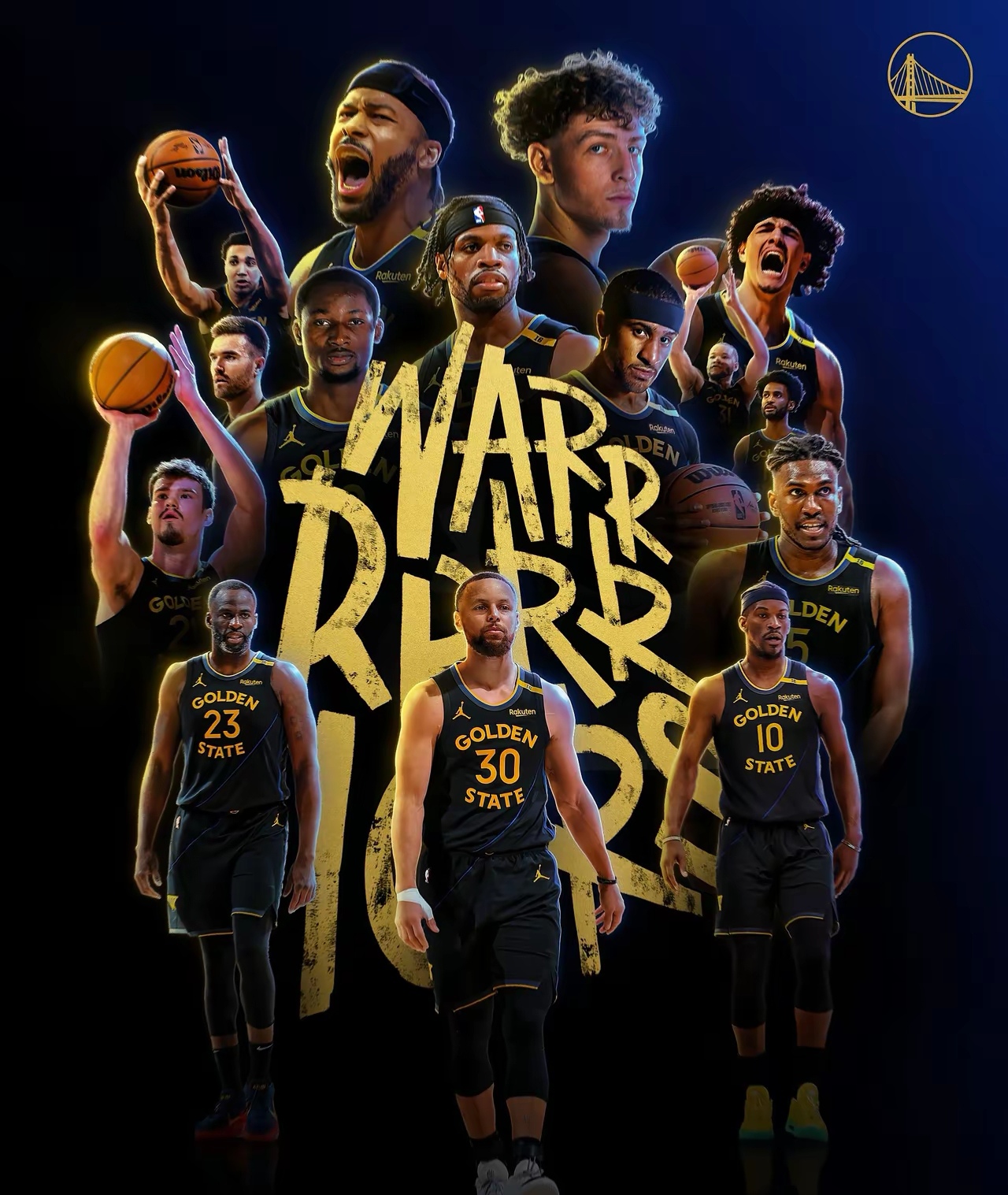 勇士大胜湖人，保持不败势头