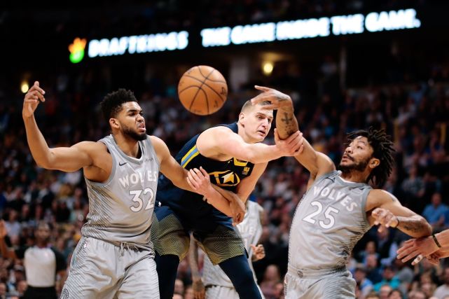 火箭逆转步行者取得两连胜