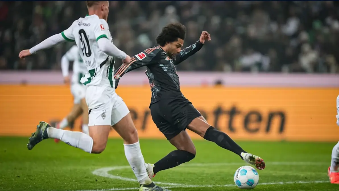 拜仁慕尼黑主场大胜!门兴格拉德巴赫难敌猛虎实力 拜仁慕尼黑主场大胜!门兴格拉德巴赫难敌猛虎实力