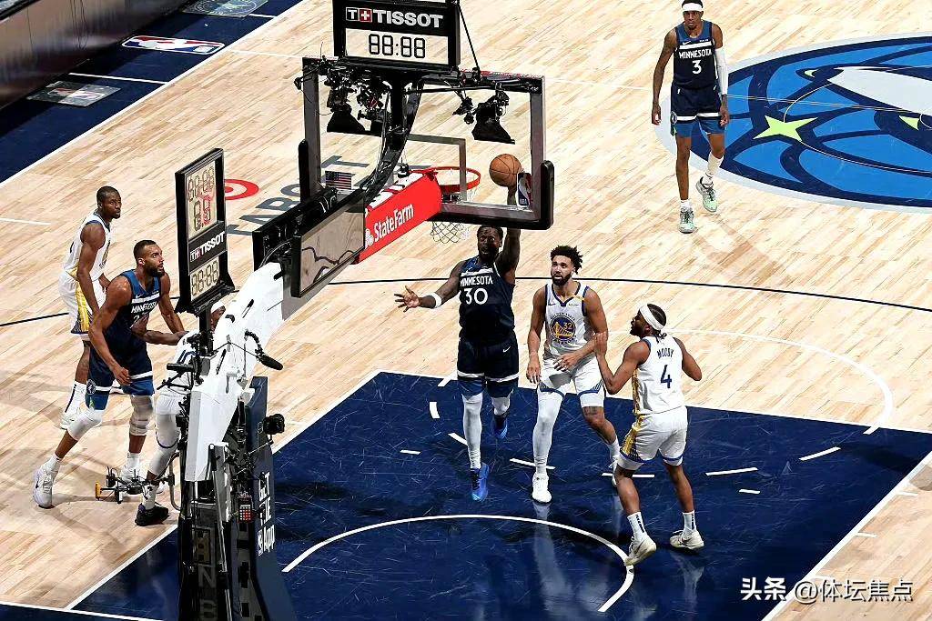 勇士抢七大胜灭火,晋级西决 勇士抢七大胜灭火,晋级西决