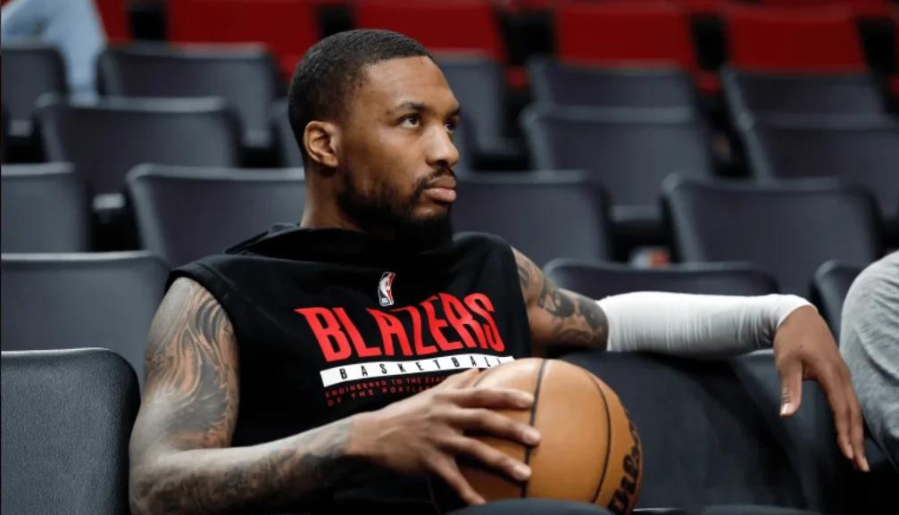 开云体育下载-开拓者逆转凯尔特人关键时刻，利拉德全场高效