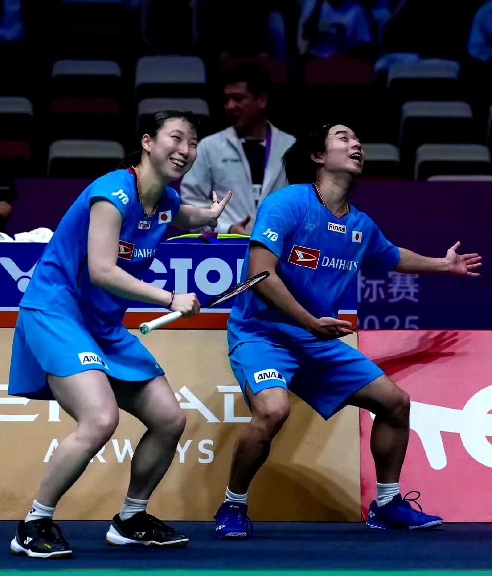 开云体育官网-丹麦羽毛球队横扫日本羽毛球队，戴资颖送出助攻的简单介绍