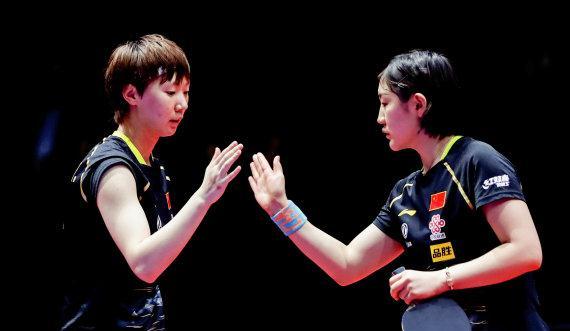 开云体育中国-英格兰队鏖战德国队，许昕点燃赛场